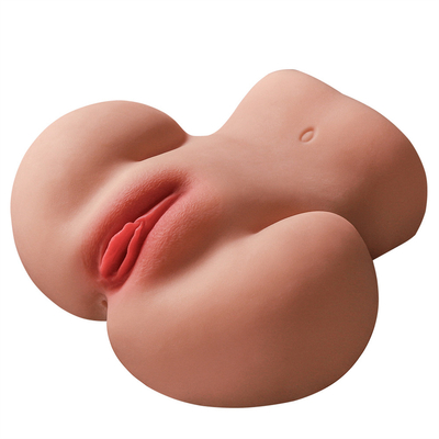 Harga Bagus Kualitas Baik 3D Pantat Besar Pria Masturbator Vagina Mainan Pria Masturbator Realistis Pantat Besar Mainan Seks