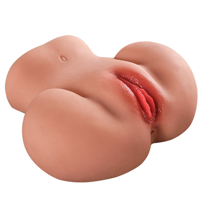 Harga Bagus Kualitas Baik 3D Pantat Besar Pria Masturbator Vagina Mainan Pria Masturbator Realistis Pantat Besar Mainan Seks