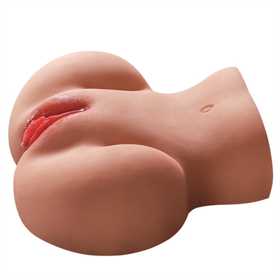 Harga Bagus Kualitas Baik 3D Pantat Besar Pria Masturbator Vagina Mainan Pria Masturbator Realistis Pantat Besar Mainan Seks