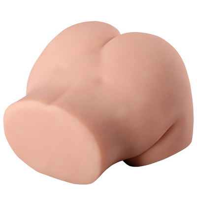 Pabrik Terlaris 3D Realistis Pantat Untuk Pria Masturbasi Silikon Buttocksreal Cat Pocketssimulated Vagina Sex T