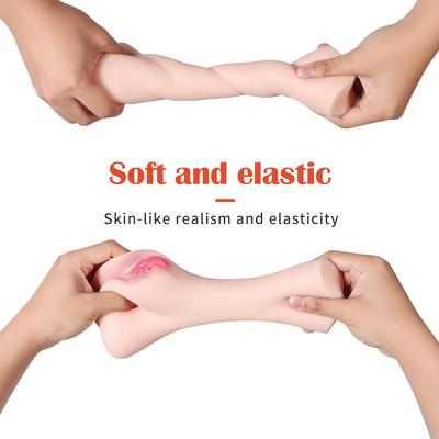 Jual Panas #1 Pria Mainan Seks Nyata Vagina Wanita Duplikat Pria Masturbator Vagina Saku Mainan Seks untuk Pria