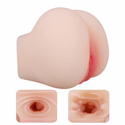 Mainan Seks Dewasa Suka Boneka Pantat Seksi Pussy Vagina Anus 2 In 1 XXX Boneka Pantat Mainan Seks Pantat Dewasa mainan Seks Boneka Sex untuk Pria