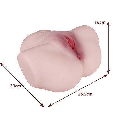 2023 Vagina Buatan Real Anal Vagina Mainan Seks Mainan Dewasa Pantat Besar untuk Pria Seks