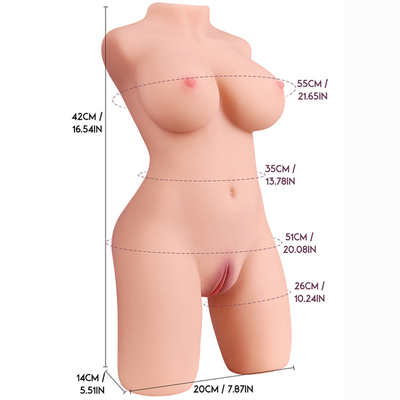 Best Selling Sex Toys 5.5 Kg Wanita Cina Sexy Pussy Torso Beberapa Pose Masturbasi untuk Pria