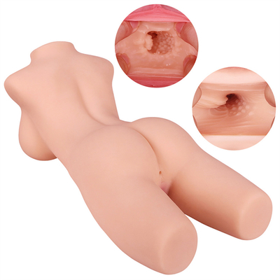 Best Selling Sex Toys 5.5 Kg Wanita Cina Sexy Pussy Torso Beberapa Pose Masturbasi untuk Pria