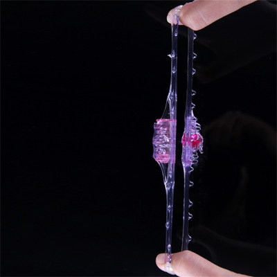Silicone Vibrating Sex Toys Penis Ring Penis Ring Ejakulasi Penundaan Penis Ring