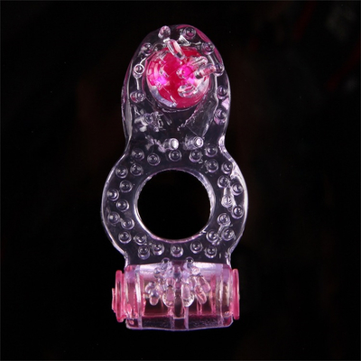 Silicone Vibrating Sex Toys Penis Ring Penis Ring Ejakulasi Penundaan Penis Ring