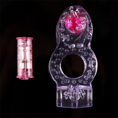 Silicone Vibrating Sex Toys Penis Ring Penis Ring Ejakulasi Penundaan Penis Ring