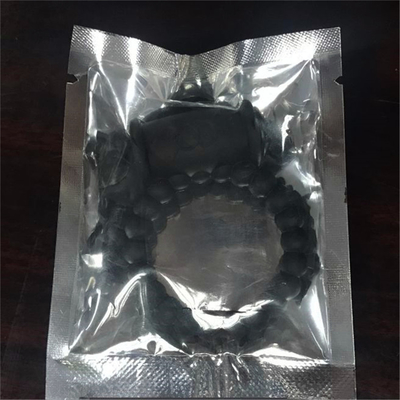 Silicone Cock Ring Vibrator Produk Seks Untuk Penis