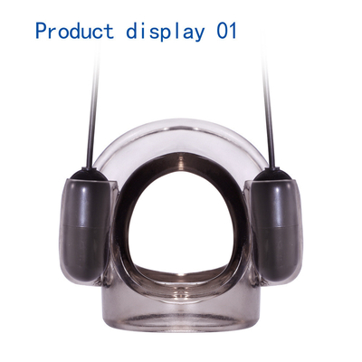 Free TPE G Spot Produk Dewasa Pria Vibrating Penis Penis Ring Untuk Penis
