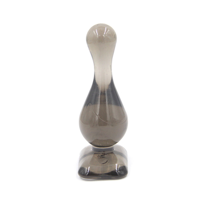 xese Hot Sale Medis TPE Tangan Gratis Mainan Seks Anal butt Plug Set untuk Orang Dewasa