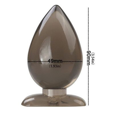 xese Hot Sale Medis TPE Tangan Gratis Mainan Seks Anal butt Plug Set untuk Orang Dewasa