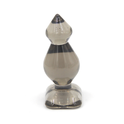 xese Hot Sale Medis TPE Tangan Gratis Mainan Seks Anal butt Plug Set untuk Orang Dewasa