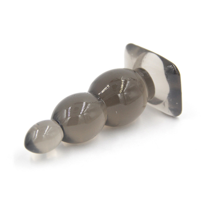 xese Hot Sale Medis TPE Tangan Gratis Mainan Seks Anal butt Plug Set untuk Orang Dewasa