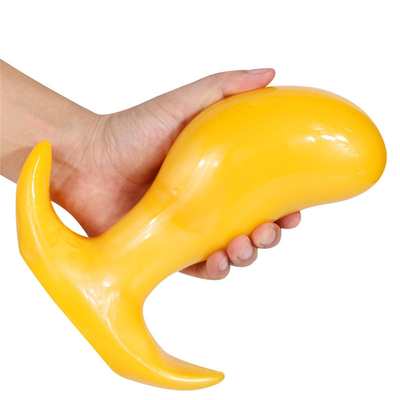 Anal Mainan Seks Silikon Bokong Butt untuk Wanita dan Pria