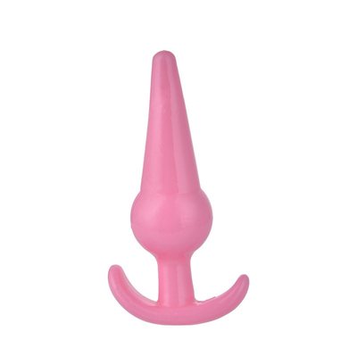 xese Jual Panas Kesucian TPE Mainan Seks Anal Plug Set untuk Wanita