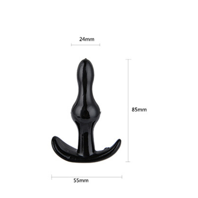 xese Jual Panas Kesucian TPE Mainan Seks Anal Plug Set untuk Wanita
