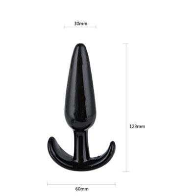 xese Jual Panas Kesucian TPE Mainan Seks Anal Plug Set untuk Wanita