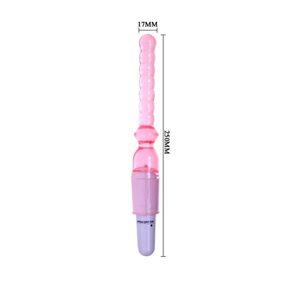Mini Anal Plug Butt Booty Beads Produk Mainan Seks