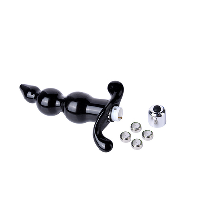 Anal Vibrator Lembut Pijat Prostat Anal Plug Anal Mainan Dewasa Untuk Wanita