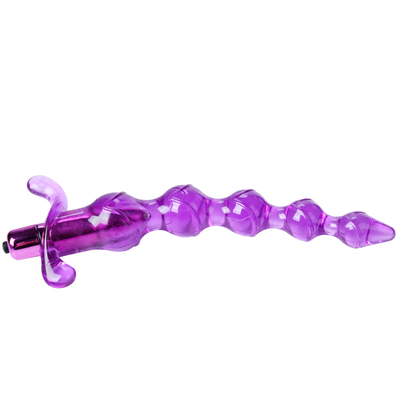 Anal Vibrator Lembut Pijat Prostat Anal Plug Anal Mainan Dewasa Untuk Wanita