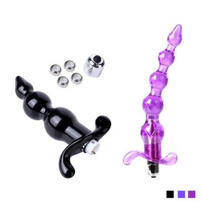 Anal Vibrator Lembut Pijat Prostat Anal Plug Anal Mainan Dewasa Untuk Wanita
