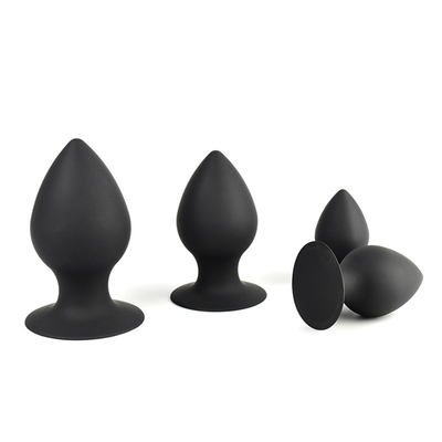 Hot Silicone Anal Plug Butt Plug Sex Toy Untuk Wanita