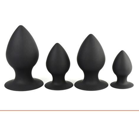 Hot Silicone Anal Plug Butt Plug Sex Toy Untuk Wanita