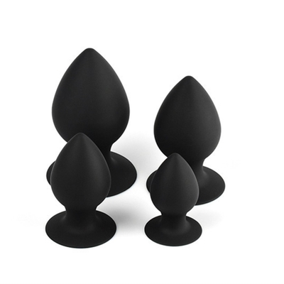 Hot Silicone Anal Plug Butt Plug Sex Toy Untuk Wanita