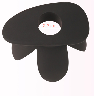 Steker Butt Anal Pijat Mainan Seks untuk Pria dan Wanita Seks Tantra Silicone Anal Plug Butt Plug Terbuka Expander