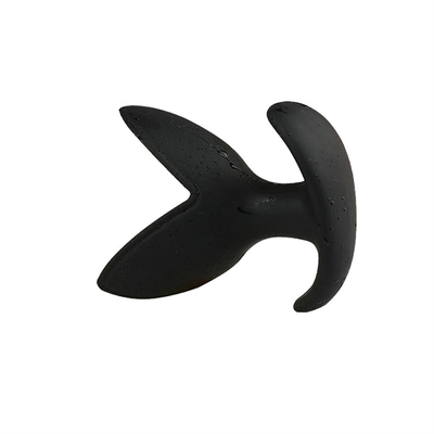 Steker Butt Anal Pijat Mainan Seks untuk Pria dan Wanita Seks Tantra Silicone Anal Plug Butt Plug Terbuka Expander
