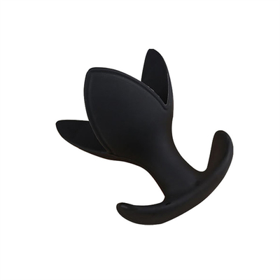 Steker Butt Anal Pijat Mainan Seks untuk Pria dan Wanita Seks Tantra Silicone Anal Plug Butt Plug Terbuka Expander