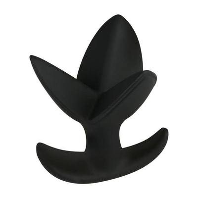 Steker Butt Anal Pijat Mainan Seks untuk Pria dan Wanita Seks Tantra Silicone Anal Plug Butt Plug Terbuka Expander