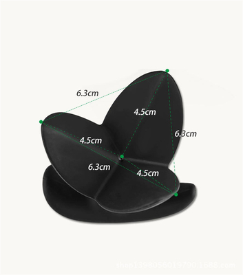 Steker Butt Anal Pijat Mainan Seks untuk Pria dan Wanita Seks Tantra Silicone Anal Plug Butt Plug Terbuka Expander