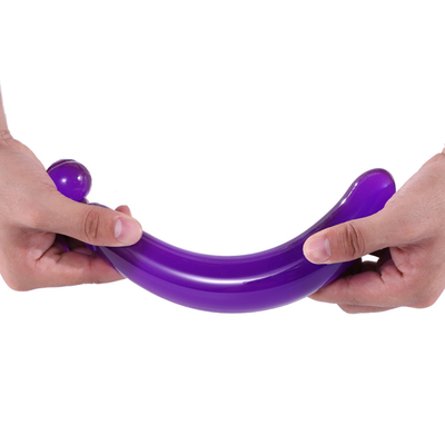 Hot Sale Sayuran Buah Kristal Dildo Anal Plug Vagina Klitoris Pijat Mainan Seks untuk Masturbasi Wanita