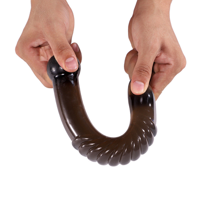 Hot Sale Sayuran Buah Kristal Dildo Anal Plug Vagina Klitoris Pijat Mainan Seks untuk Masturbasi Wanita