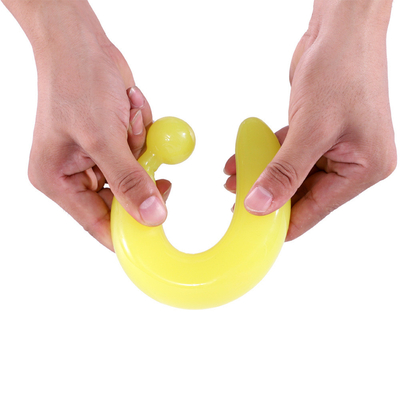 Hot Sale Sayuran Buah Kristal Dildo Anal Plug Vagina Klitoris Pijat Mainan Seks untuk Masturbasi Wanita