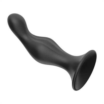 Steker Butt Anal Desain Terbaru Vagina Pasangan Mainan Seks Silikon Medis Butt Anal Plug Mainan Seks