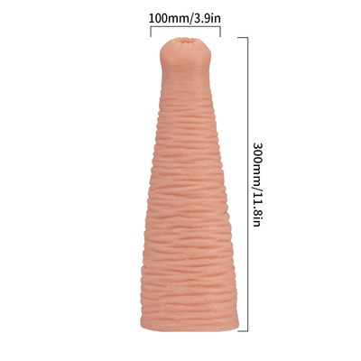 Artificial Penis Hidung Gajah Dildo Pijat prostat Mainan Seks Untuk Wanita Realistis Penis Hewan Untuk Wanita