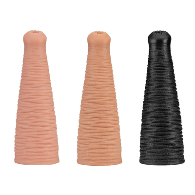 Artificial Penis Hidung Gajah Dildo Pijat prostat Mainan Seks Untuk Wanita Realistis Penis Hewan Untuk Wanita