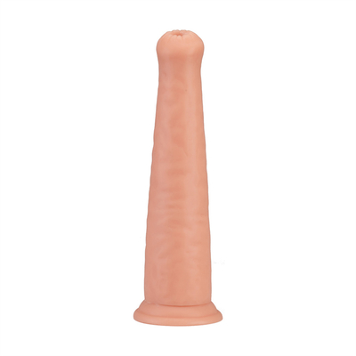 Tepat besar besar dildo besar penis hewan hidung gajah anal mainan seks untuk unisex wanita dewasa masturbasi pasangan menggoda erotis
