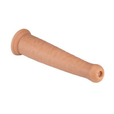 Tepat besar besar dildo besar penis hewan hidung gajah anal mainan seks untuk unisex wanita dewasa masturbasi pasangan menggoda erotis