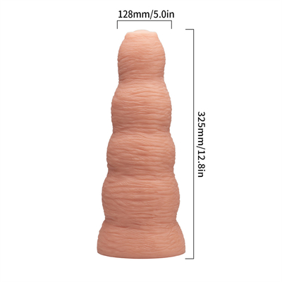 Gajah bentuk mainan seks dildo untuk wanita besar realistis mainan seks dildo dildo untuk pria vagina penis plastik mainan seks