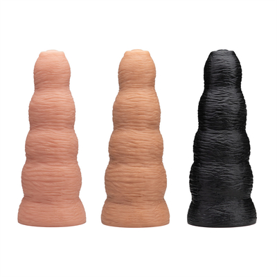 Gajah bentuk mainan seks dildo untuk wanita besar realistis mainan seks dildo dildo untuk pria vagina penis plastik mainan seks
