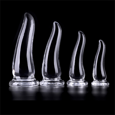 Super Soft Tentacle Butt Plugs Dildo, Fleksibel Waterproof Pijat Prostat untuk Pria, Wanita