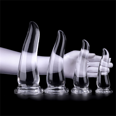 Super Soft Tentacle Butt Plugs Dildo, Fleksibel Waterproof Pijat Prostat untuk Pria, Wanita