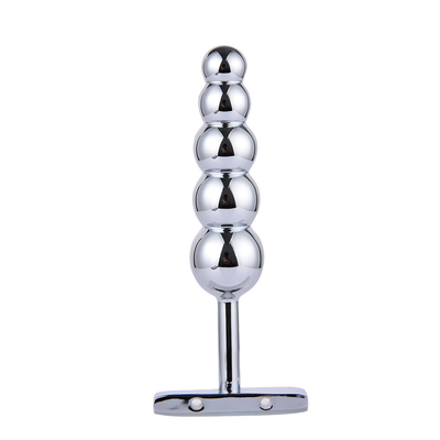 Anal Butt Plug Sex Toys untuk Pria dan Wanita