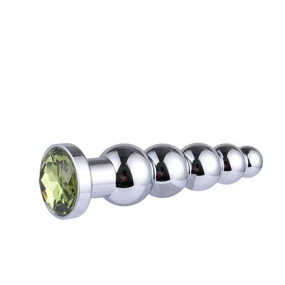 Anal Butt Plug Sex Toys untuk Pria dan Wanita