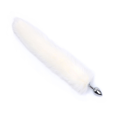 New Style Fox Tail Anal Plug Toys, Anal Butt Plug, Tail Anal Plug Untuk Wanita Fancy Cat Kitty Kostum Telinga Partai Kepala Rambut