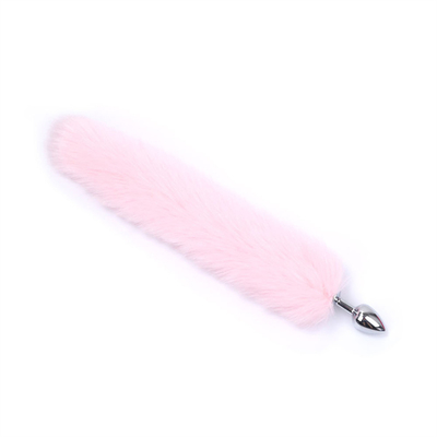New Style Fox Tail Anal Plug Toys, Anal Butt Plug, Tail Anal Plug Untuk Wanita Fancy Cat Kitty Kostum Telinga Partai Kepala Rambut